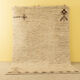 Berber carpet, 200 x 288