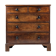 Mahogany chest of drawers 19th century