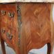 Pair of Louis XV style bedside tables