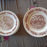 Plate service
