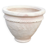 Tamgroute terracotta jar