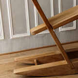 Rocking chair design - minimalist