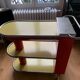 Three-tray rolling table, VANO Roubaix productions