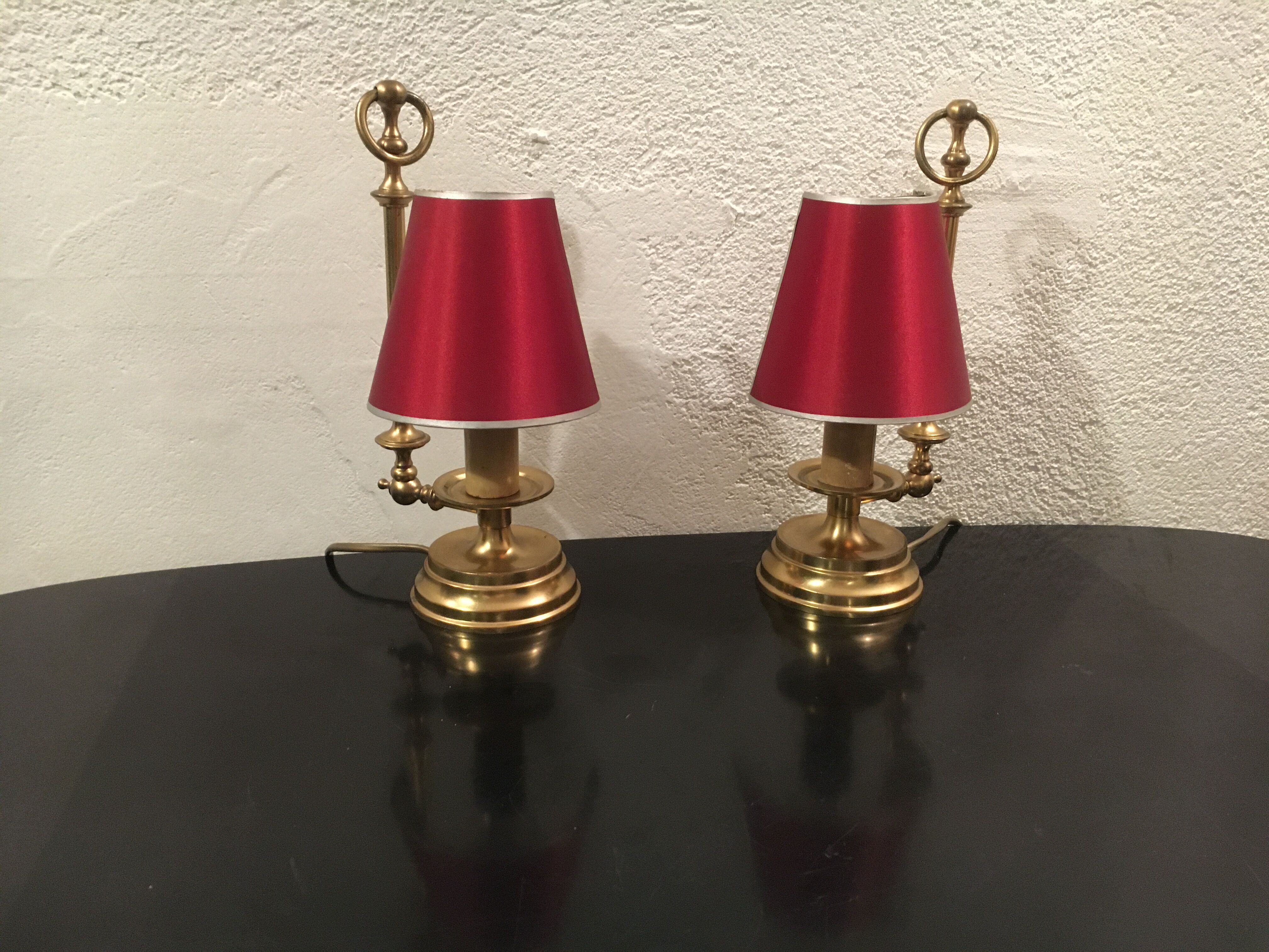 Bedside lamp from the 50's