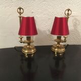 Bedside lamp from the 50's