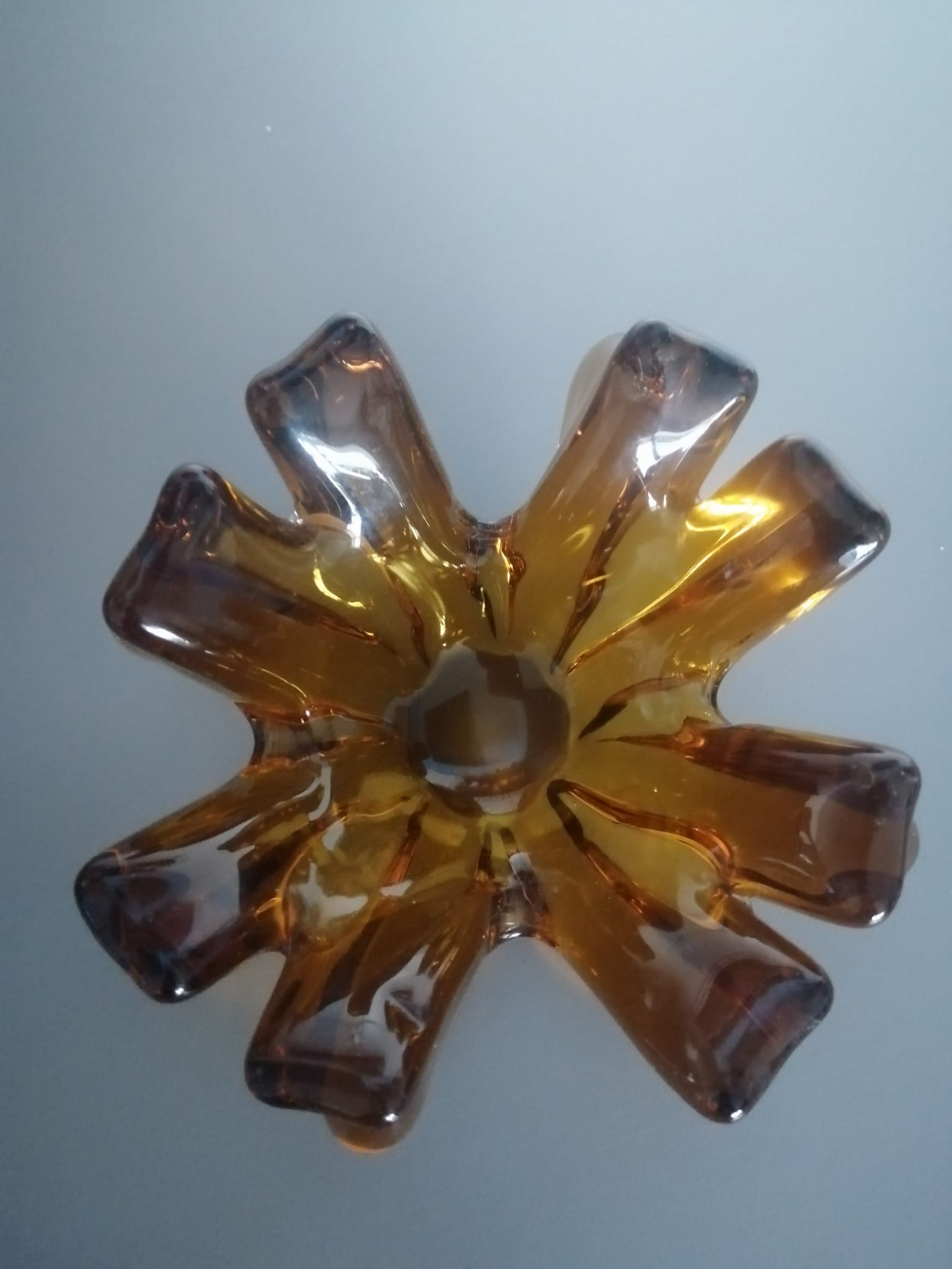 Murano cerca 60 ashtray