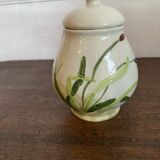 Mustard pot - slip - duck