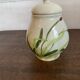 Mustard pot - slip - duck