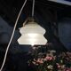 Vintage portable lamp