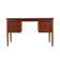Teak Desk with Drawers, Denmark, 1970s