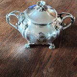 Christofle Liseron Sugar Bowl