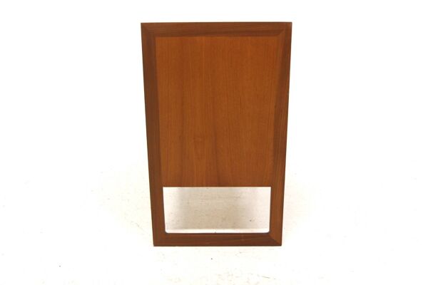 Meuble-bar en teck 'Varié-B'', Arne Wahl-Iversen, Möbel-Ikéa, Suède, 1960