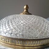 Lucien Gau style ceiling light - Louis XVI