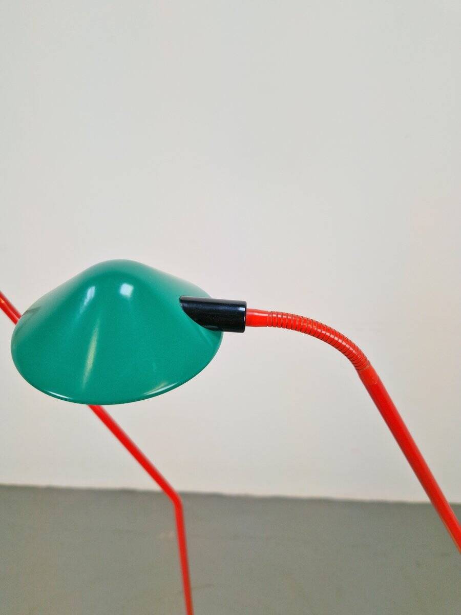 Lampadaires de Happylight, années 1980, ensemble de 2