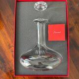 Baccarat decanter