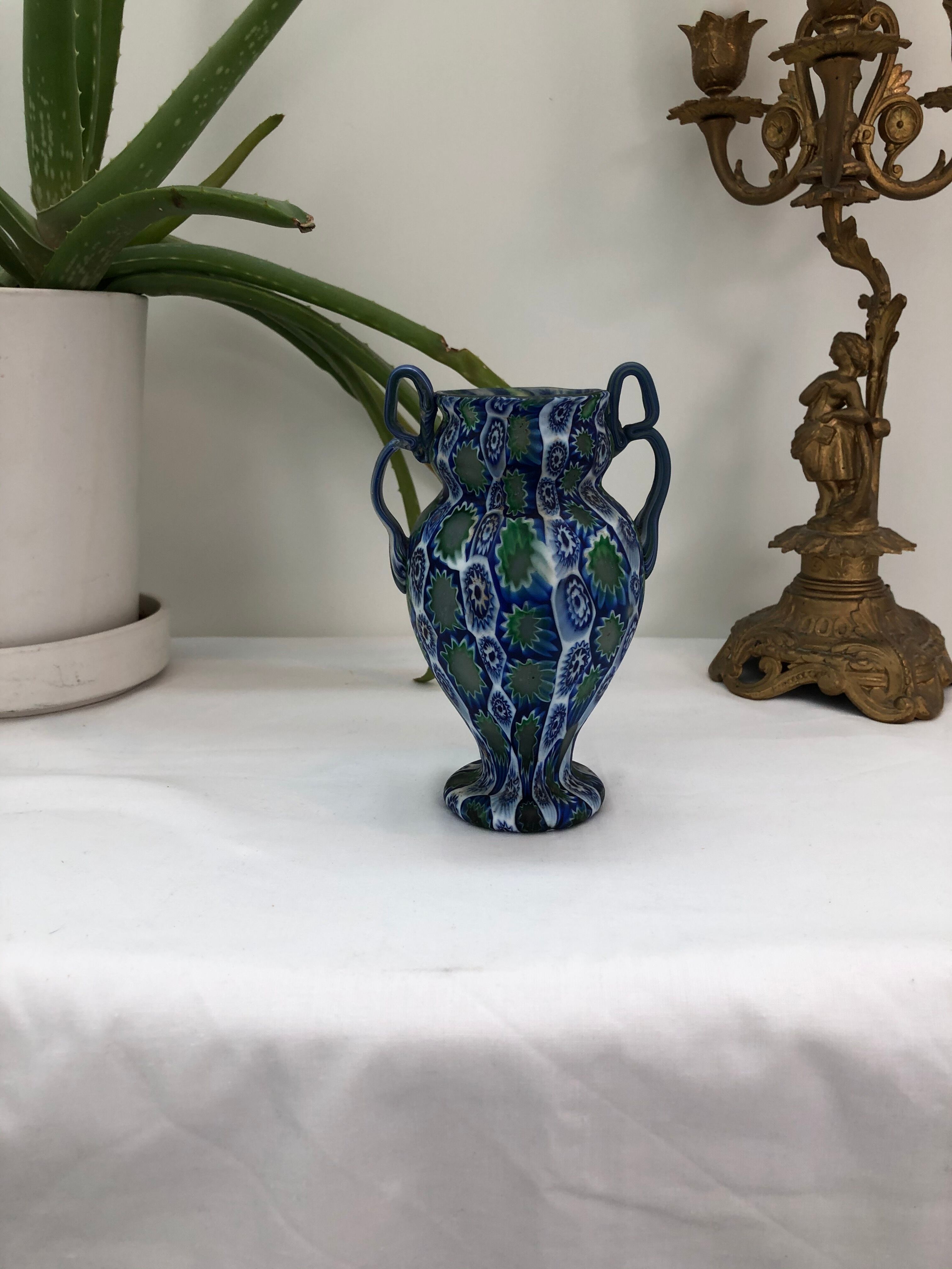 Murano Vase - vintage