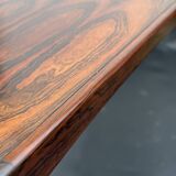 Table Modus Rio en palissandre par Kristian Vedel