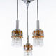 Suspension vintage Space Age