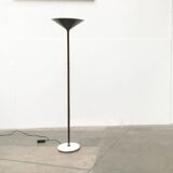 Vintage Italian Postmodern Floor Lamp with Marble Base