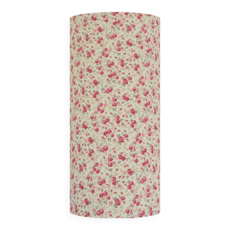 Rosebud lampshade H50 D25 - Liberty fabric