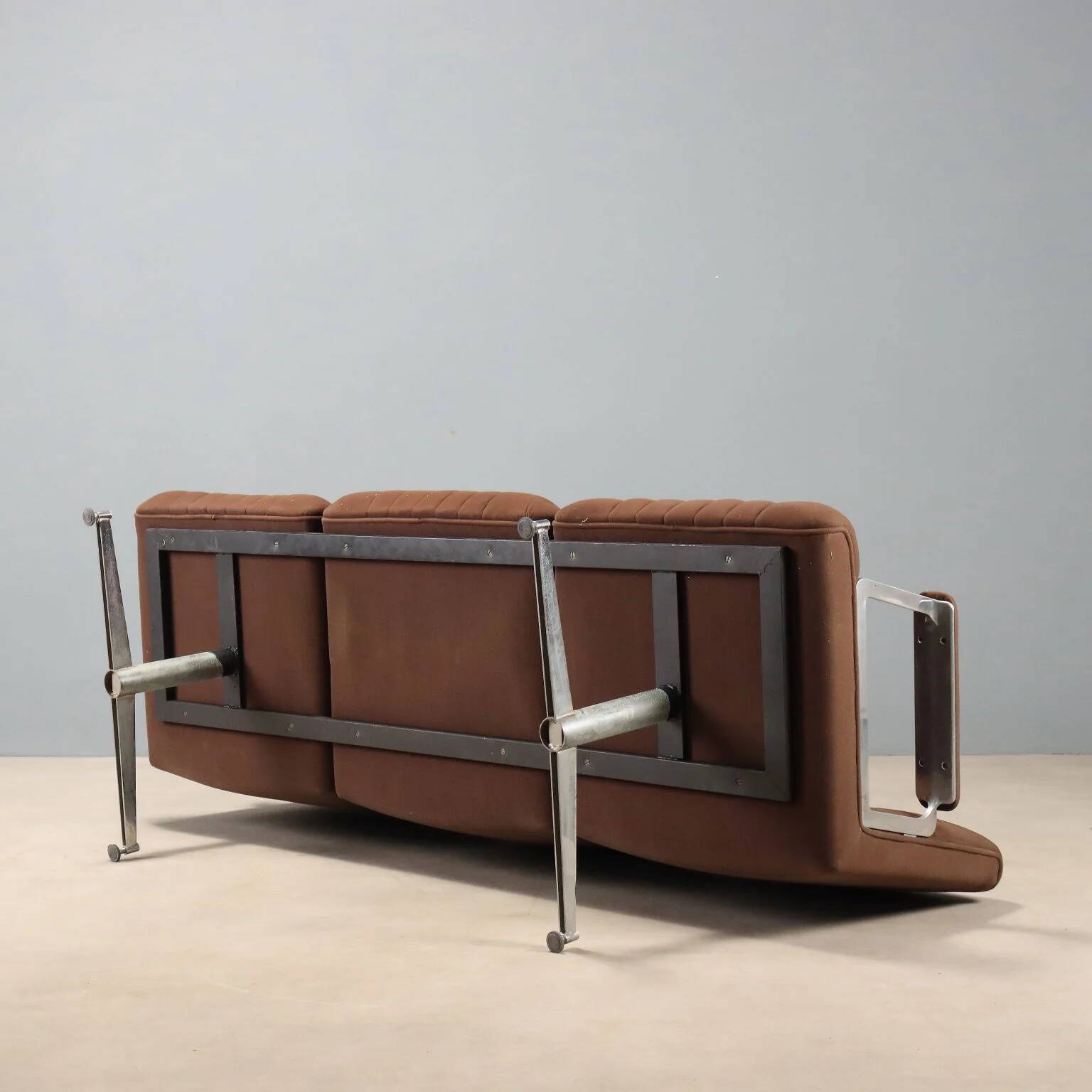 Vintage 3-seater sofa