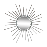 Vintage sun mirror