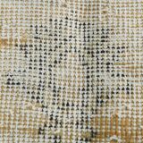 Natural Vintage Rug, Rustic Boho Rug, 157x254 Cm