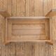 Table Basse Perriand / Regain – Provenance Les Arcs (Savoie)