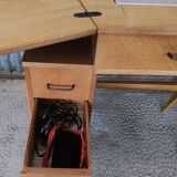 Scandinavian desk / worker / sewing furniture