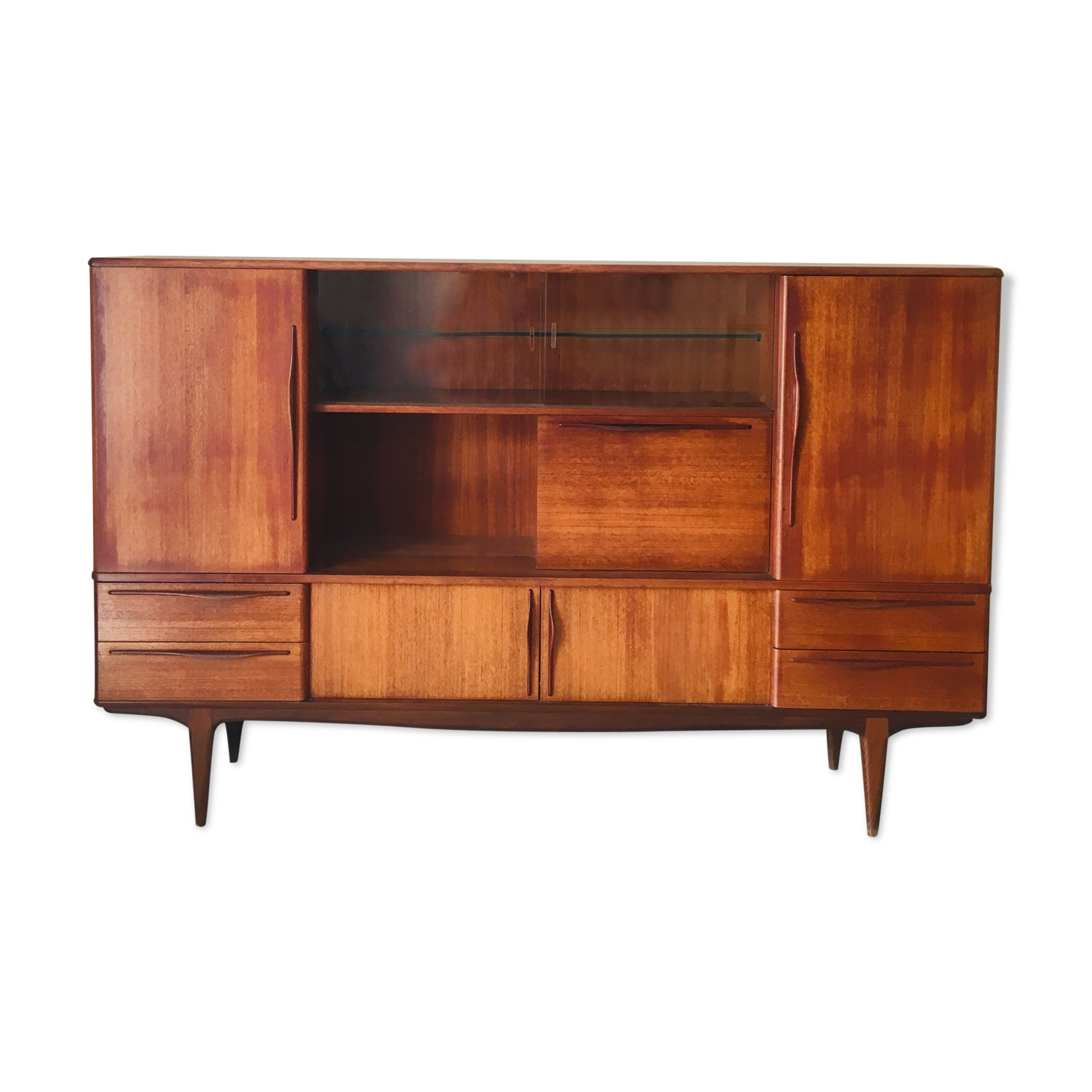 Meuble enfilade scandinave