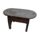 Wooden bench
