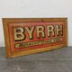 BISTROT - ADVERTISING SHEET - ADVERTISING BYRRH