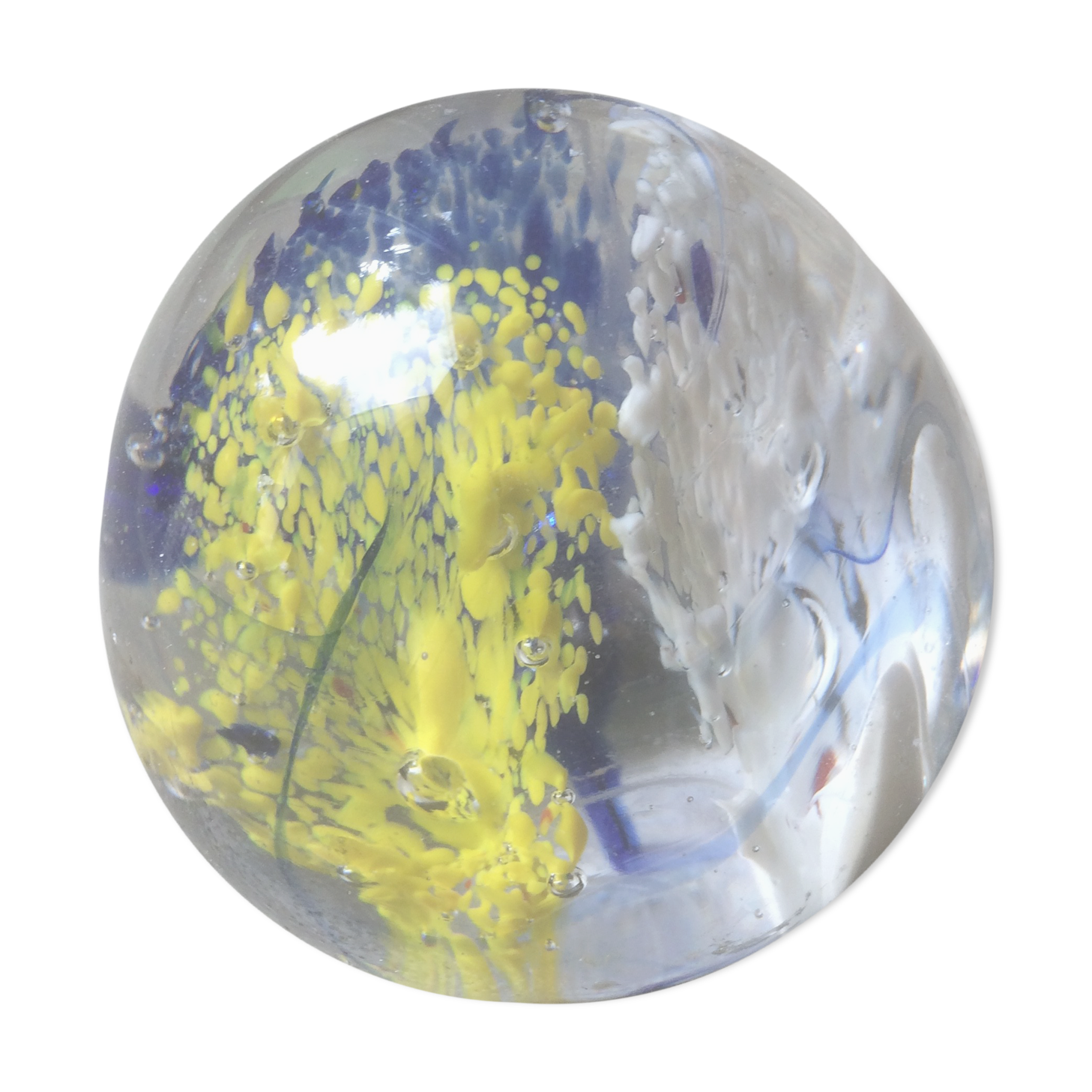 Sulphide ball