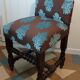 Antique Louis XIII chair