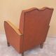 Skai havana armchair