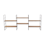 Étagères modulables triples