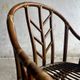 Rare ensemble de fauteuils en rotin McGuire des années 1970