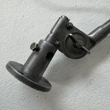 Ancienne grande applique industrielle  allemande « sis »