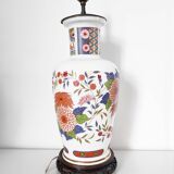 Carraresi Asian style lamp base
