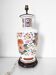 Pied de lampe style asiatique Carraresi