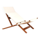 Mid-Century Danish Easy Chair / Lounger by Lauge Vestergaard for Cado, 1960