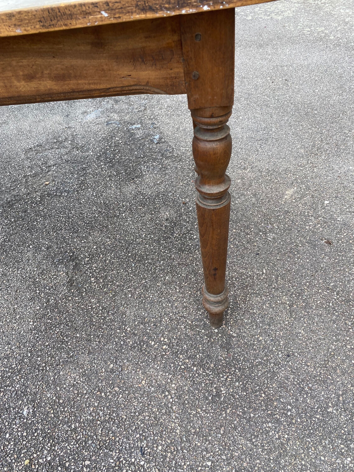 Bistro table & chairs set