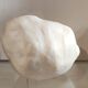 Lamp XL "pebble" Heico stone