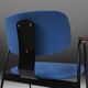 Set of 6 Dining Chairs by Willy Van Der Meeren for Tubax, Belgium, 1950s