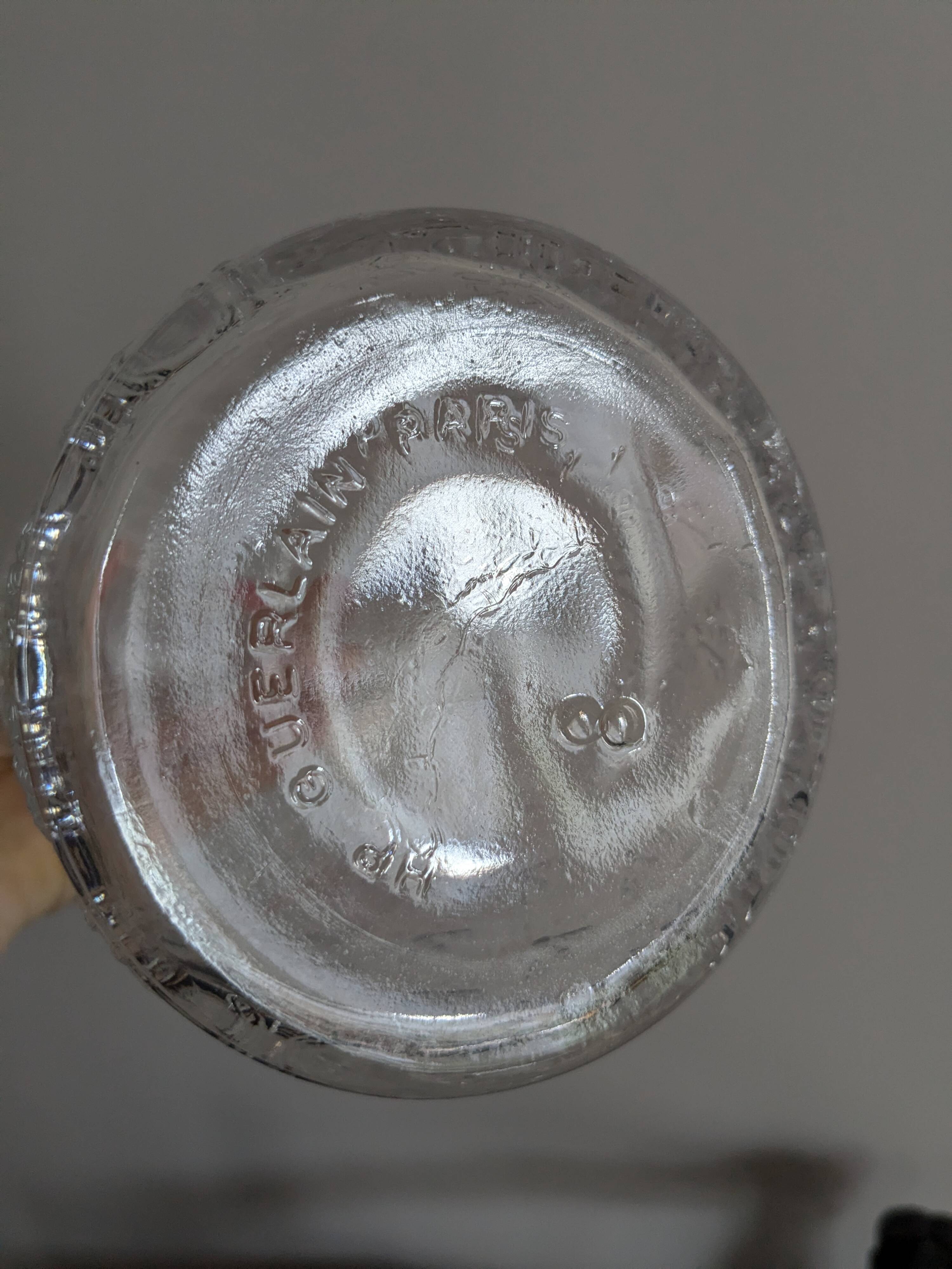 Carafe Guerlain