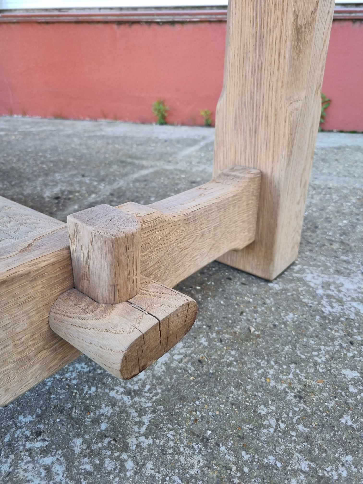 Farmhouse table