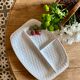 Vintage dish in slip