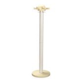 Porte-manteau Kartell en plastique, design vintage, Italie, années 1960-1970