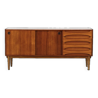 Buffet en bois de taille moyenne 1960's