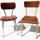 Lot de deux chaises